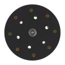 3M™ Hookit™ Schleifteller, 150 mm, M8, 15-fach gelocht, standard, 50394