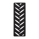 3M™ Hookit™ Soft Interface Pad, 170 mm x 127 mm x 10mm, Multihole, 50742