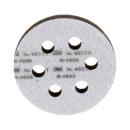 3M™ Hookit™ Soft Interface Pad, 76 mm x 10 mm , 6-fach gelocht, 05771