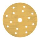 3M™ Hookit™ Soft Schleifscheibe 216U, 150 mm, 15-fach gelocht, P600, 51091