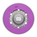 3M™ Hookit™ Stützteller Multihole, Standard, 150 mm, M8, 51123