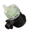 3M™ HVLP Hochleistungsdüsenkopf für Druckbecher, Gelb, 1,1 mm, 26811