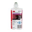 3M™ Karosserie-Klebstoff, 200ml Kartusche, schwarz, incl. 2 Mischdüsen, 08115