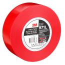 3M™ Langlebiges Bodenmarkierungsband 971L, Rot, 50.8 mm x 33 m, 0.43 mm, Individually Wrapped Conveniently Packaged