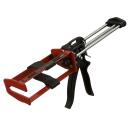3M™ Handdruckpistole für Doppelkartuschen, manuell, für 200ml Kartuschen, rot, 08571