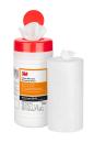 3M™ Microbe Removal Reinigungstücher, 195 mm x 254 mm, 85 Tücher/Kanister, 4 Kanister/Versandeinheit