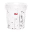 3M™ Mischbecher, 870 ml, 50403