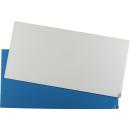 3M™ Nomad™ Feinstaub Adhäsivmatte 4300, Weiß, 900 mm x 1,15 m, 40 Blätter/Pad, 6 Pads/Karton