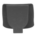 3M™ Non-Vacuum Cover 89045, NCS S 8000-N, Dark Gray