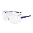 3M™ OX3000 Überbrille, Antikratz-/Anti-Fog-Beschichtung, transparente Scheibe, 17-5118-3040, 20 pro Packung