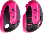 3M™ PELTOR™ Abdeckungen für WS™ ALERT™ Headsets, rosa, 1 Paar (links+rechts), 210300-664-RE/1, 25 Paare/Packung