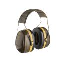 3M™ PELTOR™ Bull's Eye III Kapselgehörschutz, grün, Kopfbügel, H540A-441-GN