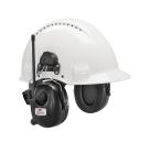 3M™ PELTOR™ DAB+ & FM-Radio Headset, 30 dB, Befestigung am Schutzhelm, HRXD7P3E-01