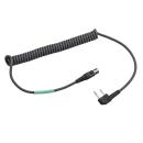 3M™ PELTOR™ FLX2 Kabel Icom 2-polig, Winkel, FLX2-35, 120 pro Packung