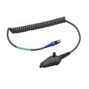 3M™ PELTOR™ FLX2 Kabel Kenwood, für den Gebrauch in explosionsgefährdeten Bereichen zugelassen, FLX2-107-50, 120 pro Packung