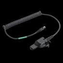 3M™ PELTOR™ FLX2 Kabel Motorola GP900, FLX2-18, 120 pro Packung