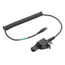 3M™ PELTOR™ FLX2 Kabel Motorola GP900, FLX2-18, 120 pro Packung