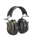 3M™ PELTOR™ ProTac™ Headset für Jäger, 26 dB, grün, Kopfbügel, MT13H222A