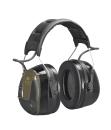 3M™ PELTOR™ ProTac™ Headset für Schützen, 32 dB, grün, Kopfbügel, MT13H223A
