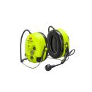 3M™ PELTOR™ WS™ ProTac XPI Gehörschutz-Headset schallpegelabhängiger Funktion, Bluetooth®, gelb, Nackenbügel, FLX2, MT15H7BWS6-111