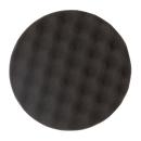 3M™ Perfect-It™ Hochglanzpolierpad, genoppt, Schwarz, 150 mm, 09378