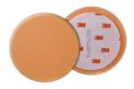 3M™ Perfect-it™ III Polierschaumpad, orange, 76,2 mm