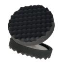 3M™ Perfect-It™ Polierschaumpad fein, Schwarz, Waffelförmig, 203 mm, 05738