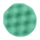 3M™ Perfect-It™ Polierschaumpad grob, Grün, Waffelförmig, 75 mm, 50499