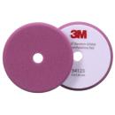 3M™ Perfect-It™ Weiches Schaum-Polierpad für Exzenterpoliermaschine, Violett, 130 mm (5 in), 34123