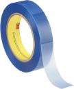 3M™ Polyesterklebeband 8905, Blau, 25 mm x 66 m, 0.16 mm