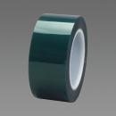 3M™ Polyesterklebeband 8992, Green, 1280 mm x 66 m, 0.08 mm, Restricted