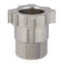 3M™ PPS™ Adapter, Nr. 2 für Sata, Iwata mit Außengewinde, 16032