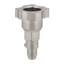 3M™ PPS™ Adapter, Nr. 41 für alle Sata Mini Pistolen mit QCC (Quick Cup Connector), 50587