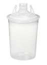 3M™ PPS™ Deckel- und Innenbecher Kits, 170 ml, 200 µm, 16114