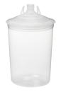 3M™ PPS™ Deckel- und Innenbecher Kits, 850 ml, 125 µm, 16740