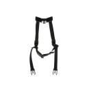 3M™ Premium-4-Punkt-Kinnriemen mit Magnetschnalle für SecureFit™ Schutzhelm, X5-P4PTCS