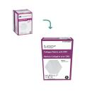 3M™ Promogran™ Collagen Matrix with ORC, M771235, Hexagon 123 cm2 (19.1sq in), 5/Ct, 8 Cts/Cs