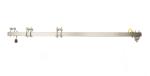 "3M™ PROTECTA® Cabloc™ Ladder Extension Top Anchor - Stainless Steel 6180175, 2.3 m (7.5') high"