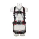 3M™ Protecta® E200 Komfort-Auffanggurt mit geraden Beinschlaufen, schwarz, XL, 1161647