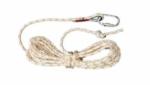3M™ Protecta® Viper™ LT Kernmantelseil 12,5 mm, 10 m, Karabiner mit Schraubverschluss, AC4010