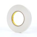 3M™ Repositionierbar und Wiederlösbar Doppelseitiges Klebeband 9415PC, Transparent, 19 mm x 66 m, 0.05 mm
