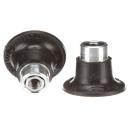 3M™ Roloc™ Stützteller DR-AC mit 1/4"-Aufnahme, 38,1 mm, hart