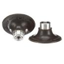 3M™ Roloc™ Stützteller DR-AC mit 1/4"-Aufnahme, 50,8 mm, medium