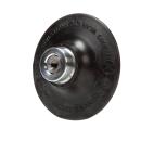 3M™ Roloc™ Stützteller DR-AC mit 1/4"-Aufnahme, 76,2 mm, extra hart