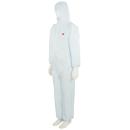 3M™ Schutzanzug 4532+, Kühlweiß, Größe 4XL
