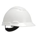 3M™ Schutzhelm, Ratschenverschluss, belüftet, Kunststoffschweißband, Weiß, H700N-VI