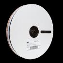 3M™ Schwer Entflammbares Schlaufenband SJ3518FR, Schwarz, 25 mm x 45.7 m, 3.6 mm, Innenbereich