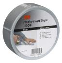 3M™ Schwerlast-Gewebeklebeband 2904, Silber, 48 mm x 50 m, 0.19 mm