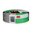 3M™ Schwerlast-Gewebeklebeband DT11, Silber, 48 mm x 55 m, 0.28 mm, einzeln verpackt