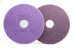 3M™ Scotch-Brite™ Diamant Maschinenpad, Violett, 255 mm, 5 Stück / Karton